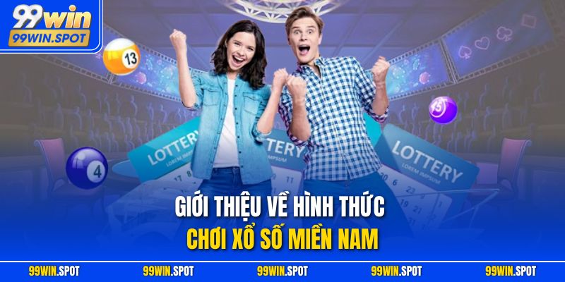 Giới thiệu về hình thức chơi xổ số miền Nam